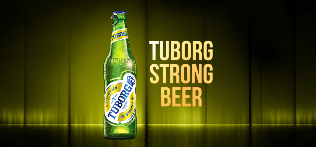 Tuborg Strong Beer