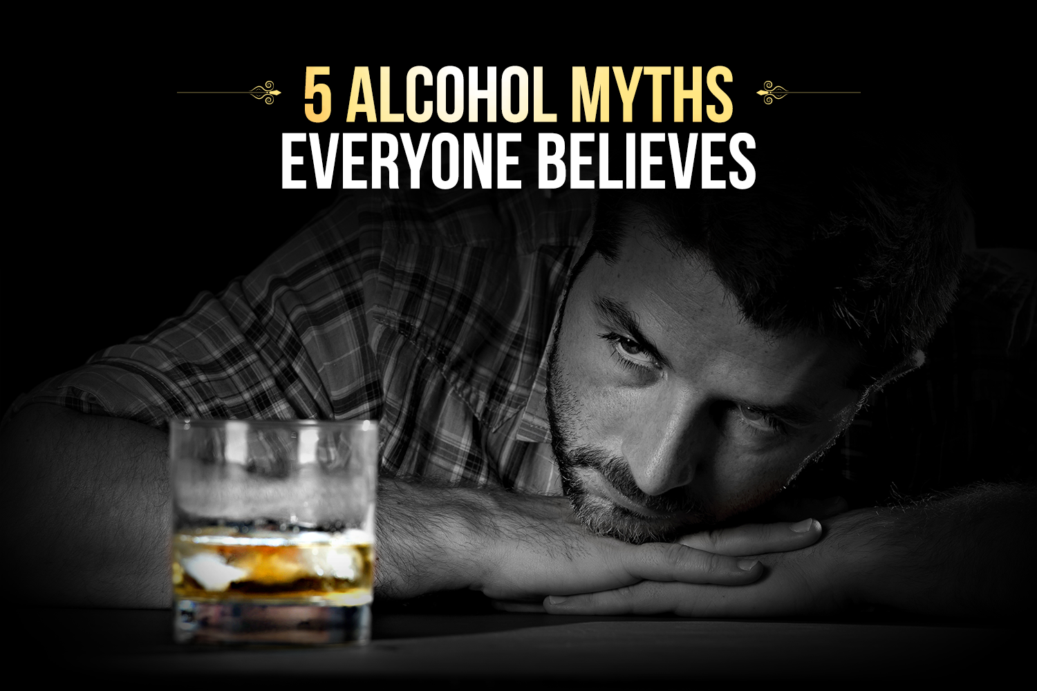 Alcohol Myths