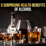 health benefits of alcohol