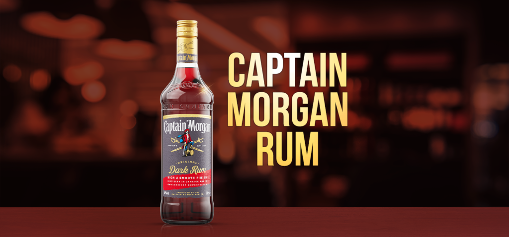 Captain Morgan