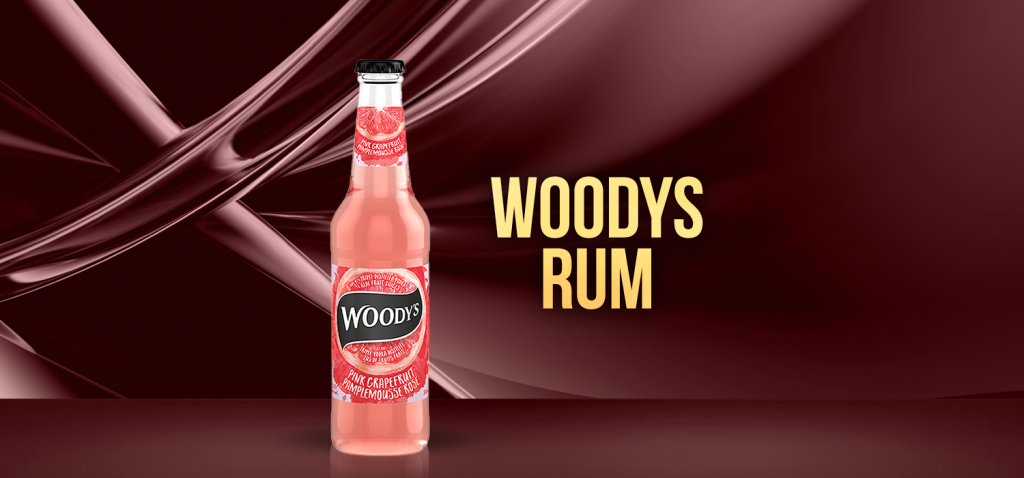 Woodys Rum