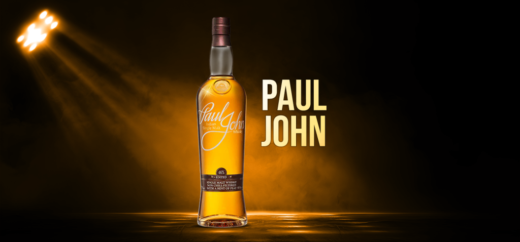 Paul John Wine