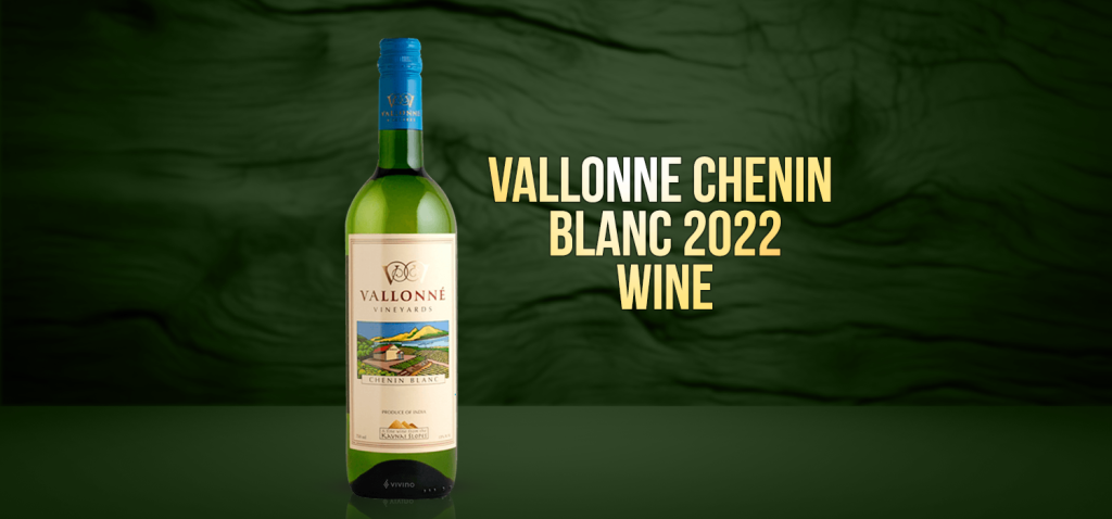 Vallonne Chenin Blanc 2022