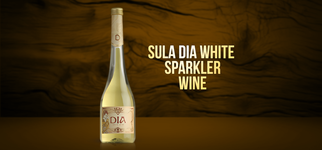 Sula Dia White Sparkler