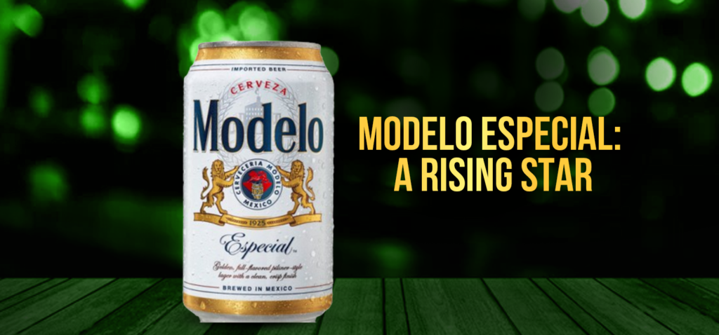 Modelo Especial: A Rising Star