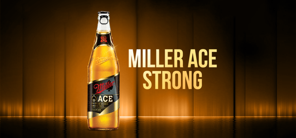 Miller Ace Strong