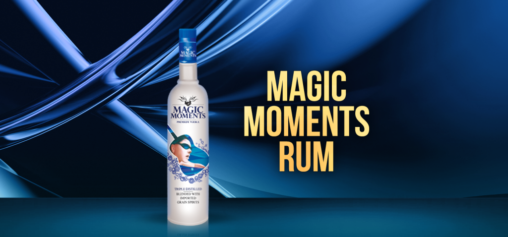 Magic Moments Rum