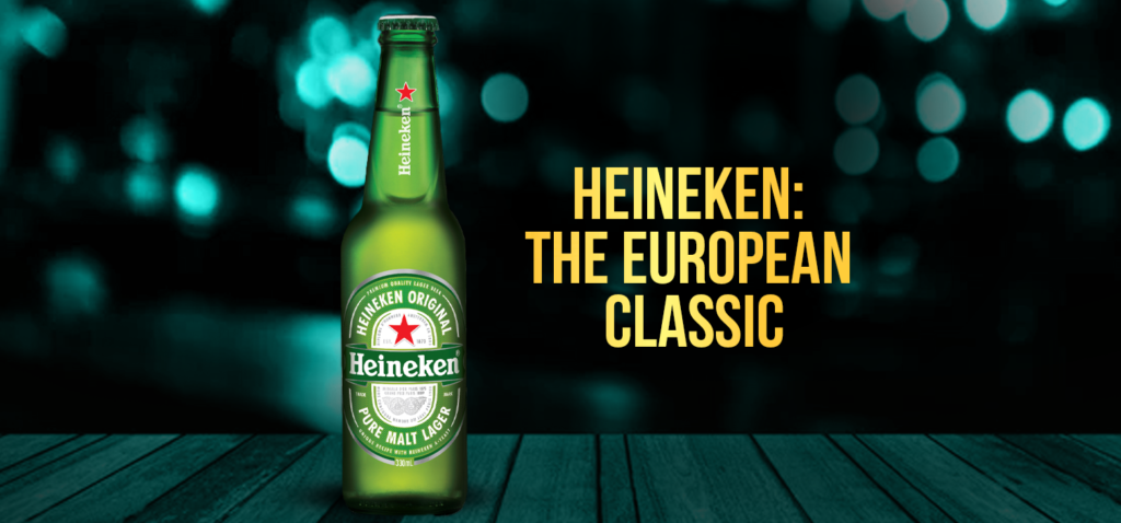 Heineken: The European Classic