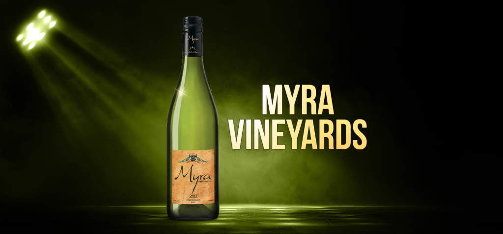 Myra Vineyards Wine