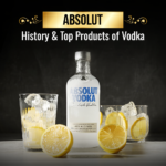 Absolut Vodka Brand