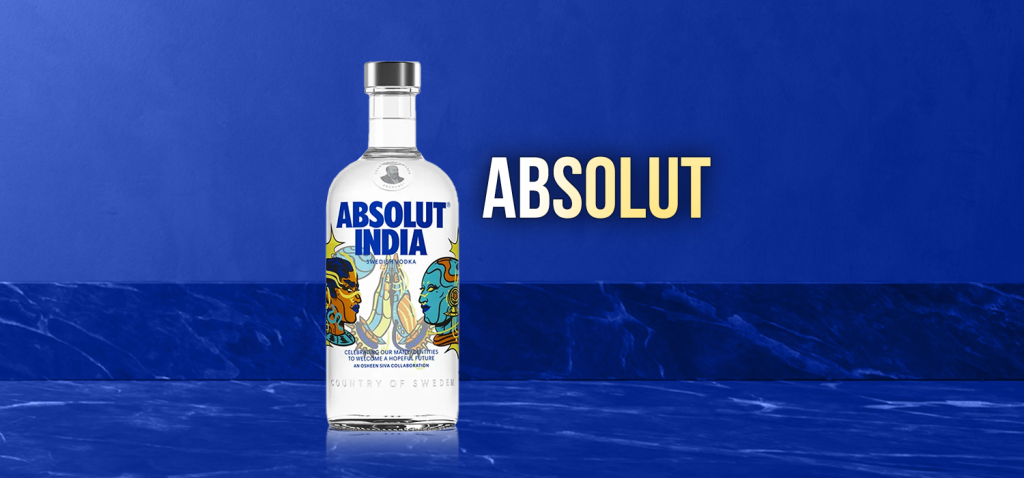 Absolut Vodka