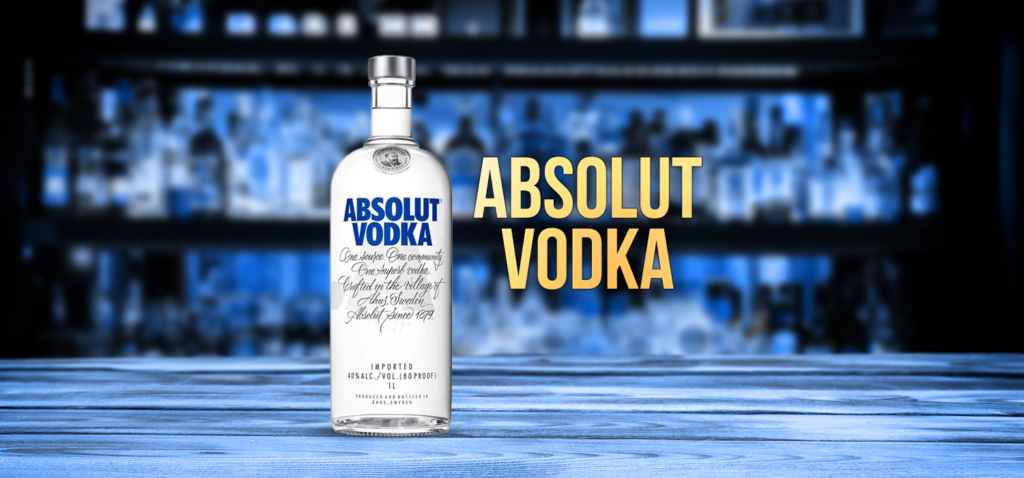 Absolut Vodka