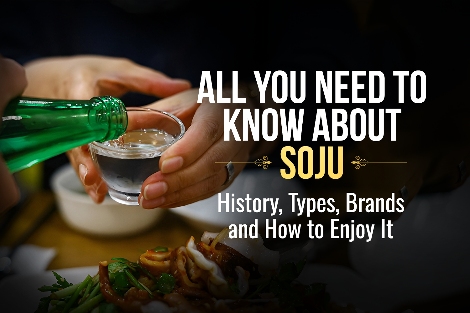 soju in India