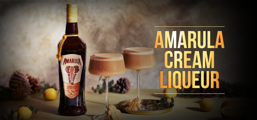 Amarula Cream Liqueur