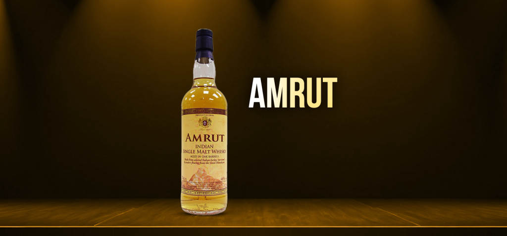 Amrut Whiskey