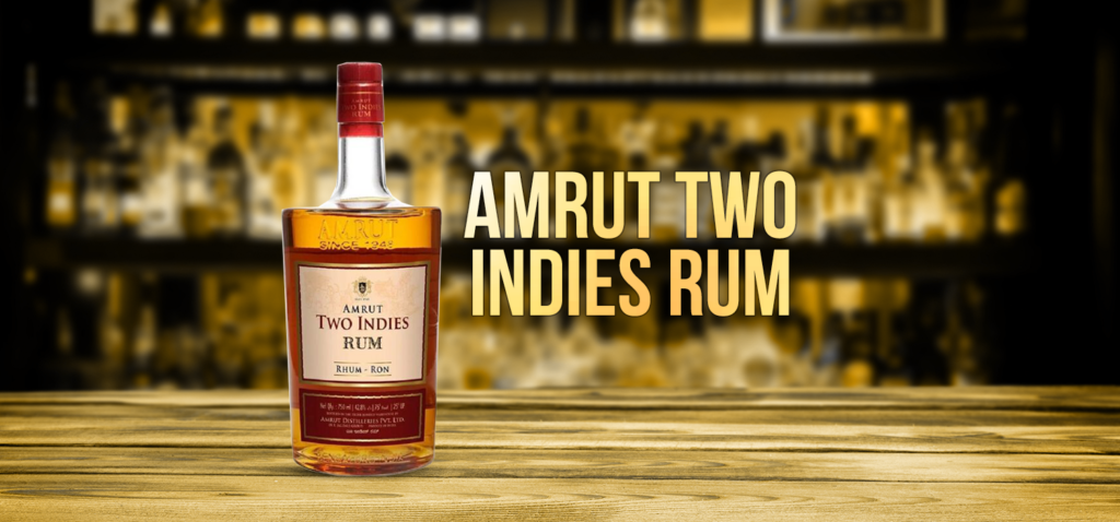 Amrut Two Indies Rum