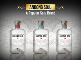 Andong Soju