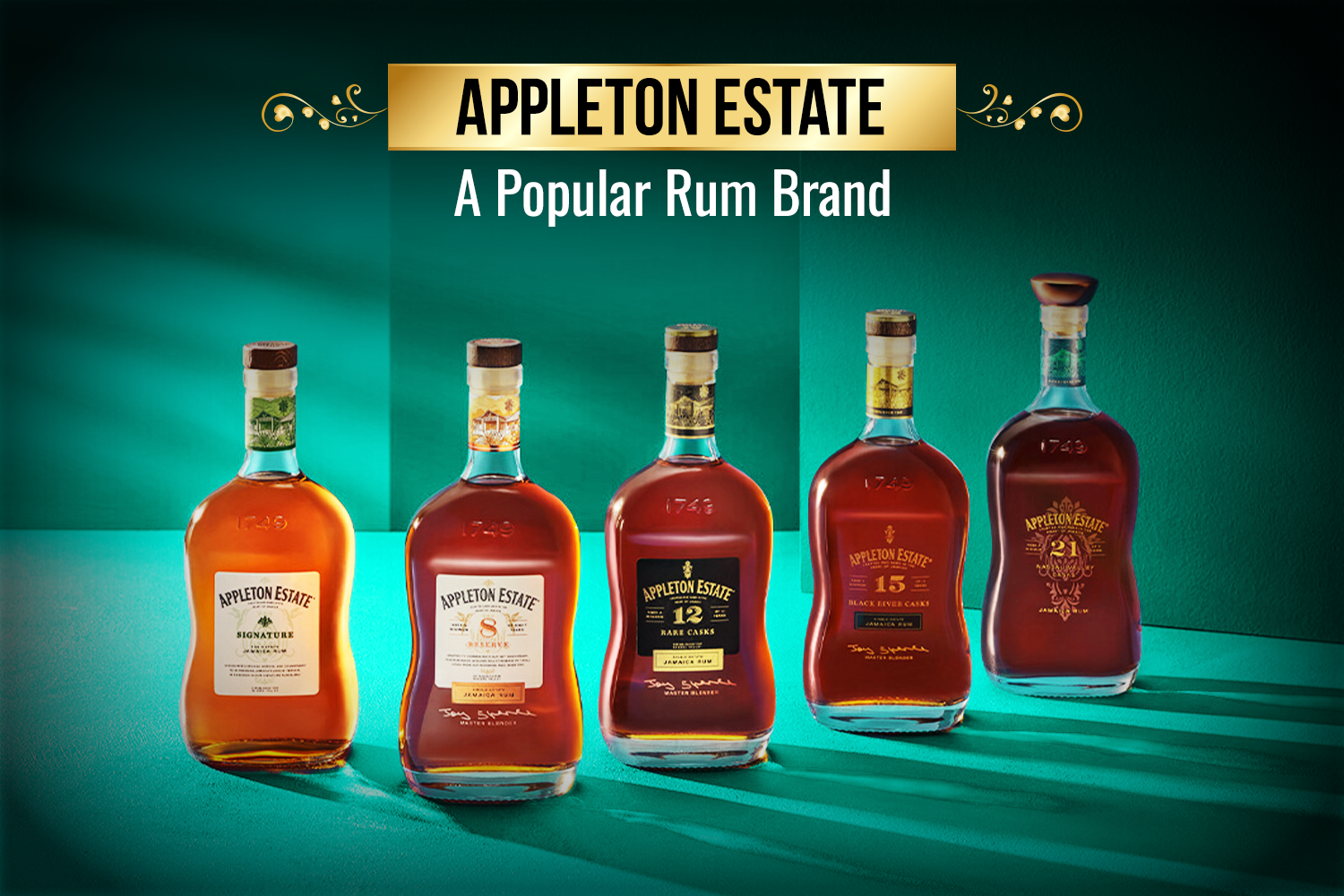 Appleton Estate Rum