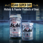 asahi super dry beer