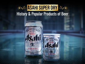 asahi super dry beer