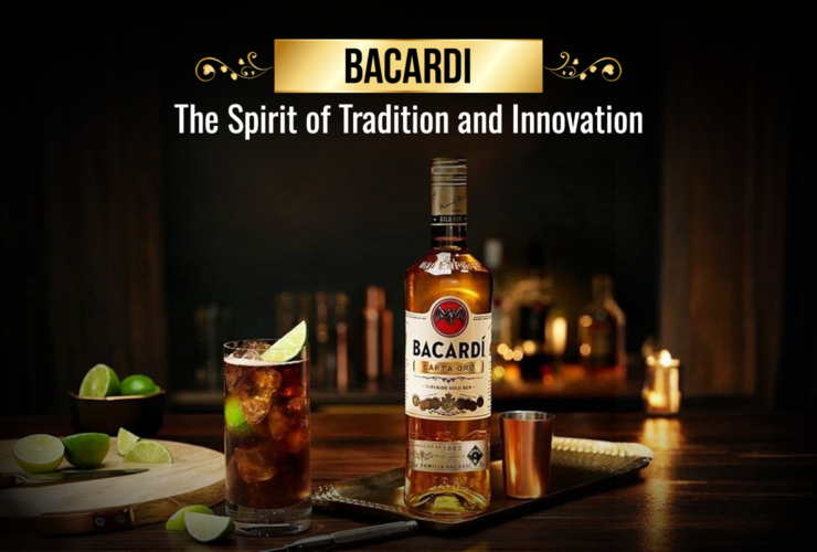 Bacardi rum