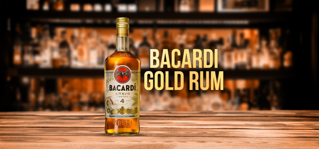 Bacardi Gold Rum