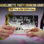 Bachelorette party drinking games