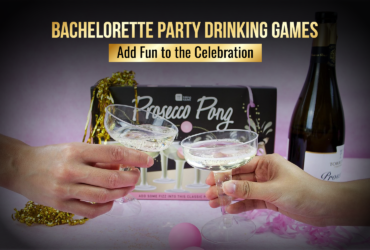 Bachelorette party drinking games