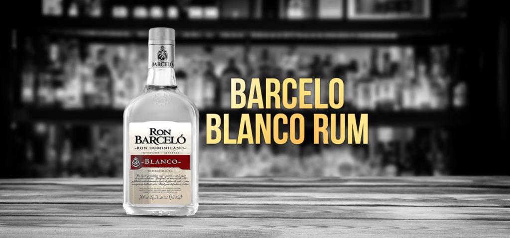 Barcelo Blanco Rum