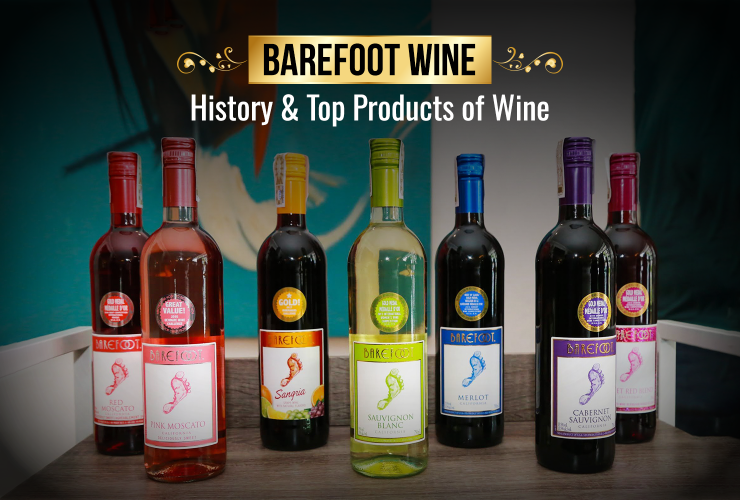 Barefoot Wine