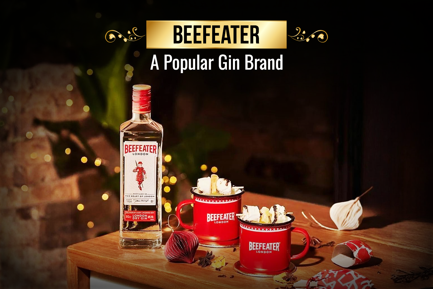 Beefeater Gin