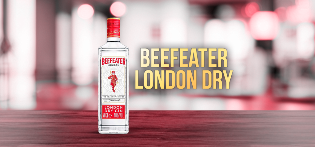 Beefeater London Dry