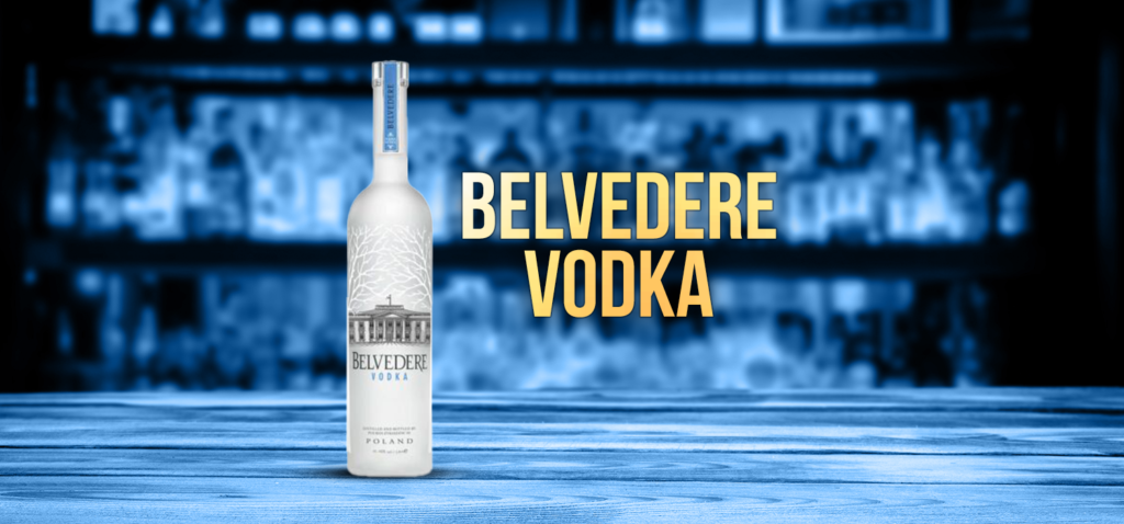 Belvedere Vodka