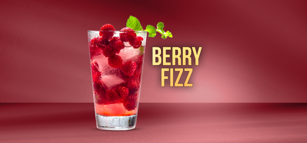 Berry Fizz