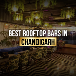 rooftop bars in Chandigarh