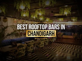 rooftop bars in Chandigarh