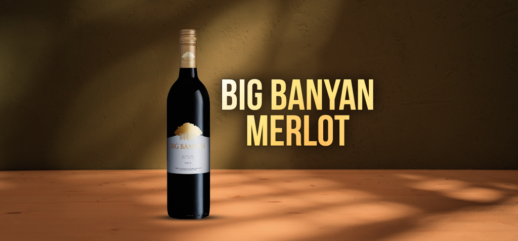 Big Banyan Merlot