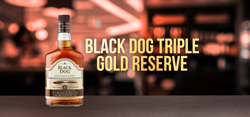 Black Dog Tripel Gold Reserve