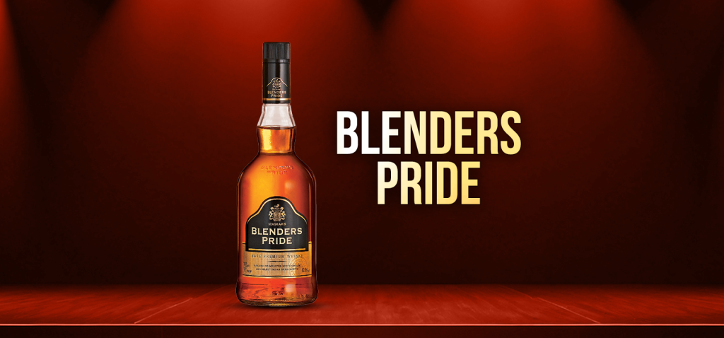 Blenders Pride Whiskey