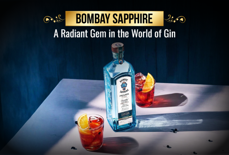 Bombay Sapphire gin