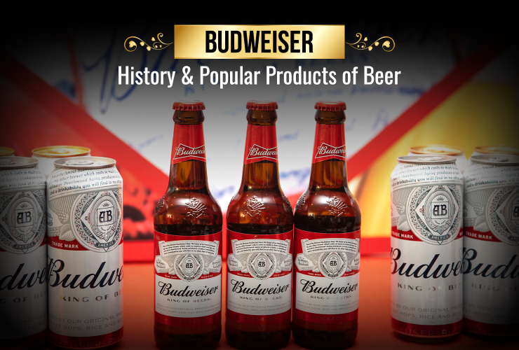 Budweiser Beer