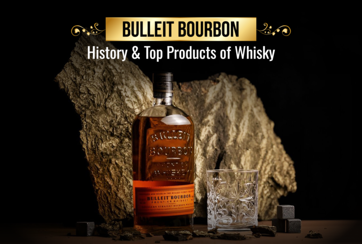 Bulleit Bourbon Whiskey