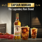 Captain Morgan rum