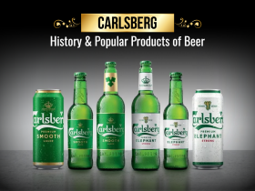 Carlsberg Beer