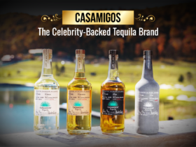 Casamigos tequila