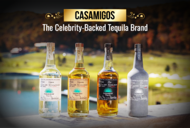 Casamigos tequila