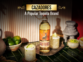 Cazadores Tequila