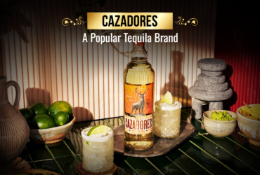 Cazadores Tequila