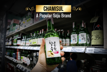 popular soju brand