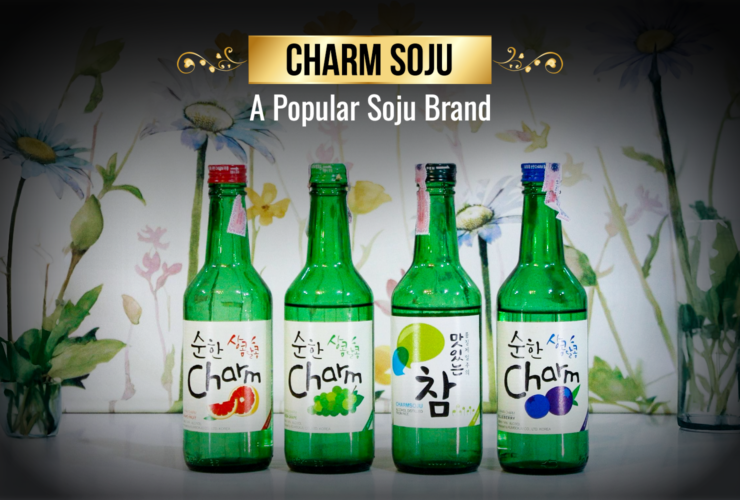 Charm Soju